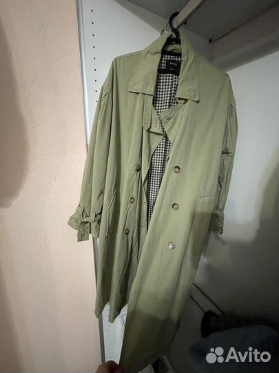 Плащ женский