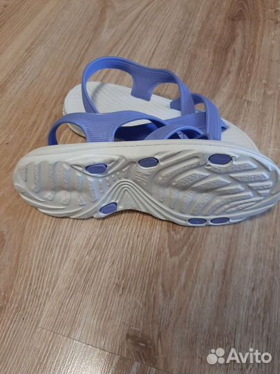 Коралловые тапочки