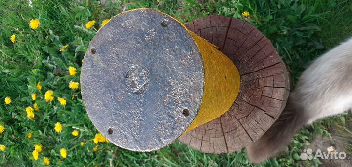 Кашпо горшок подставка гильза