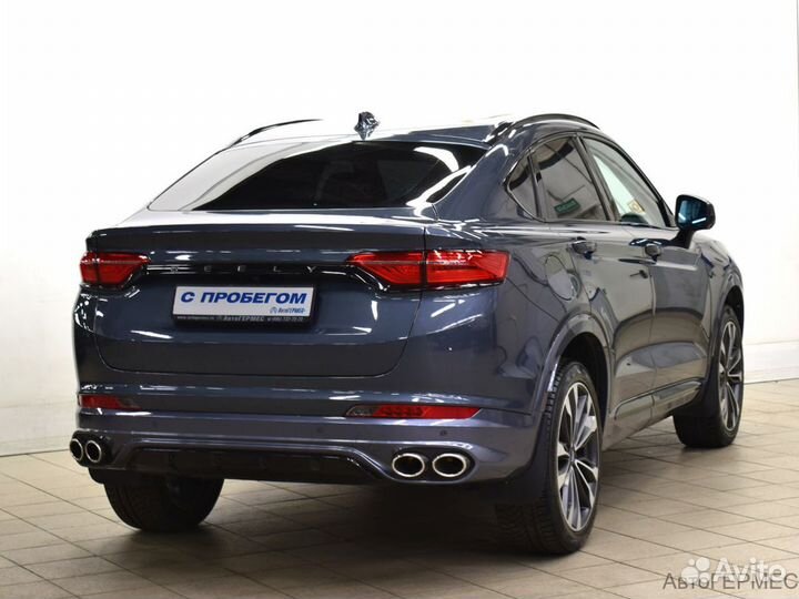 Geely Tugella 2.0 AT, 2022, 5 253 км