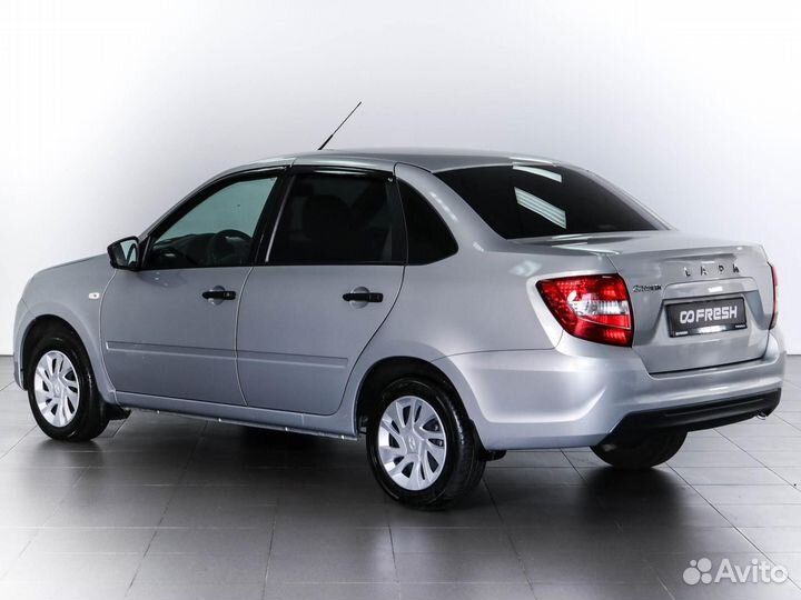 LADA Granta 1.6 МТ, 2021, 32 171 км