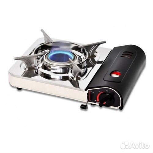 Плита газовая портативная (TS-500) cyclone