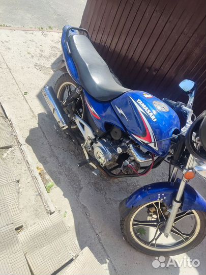 Продам мапед Yamasaki