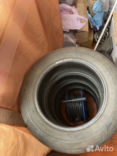 Летняя резина r14