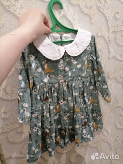 Платье для девочки