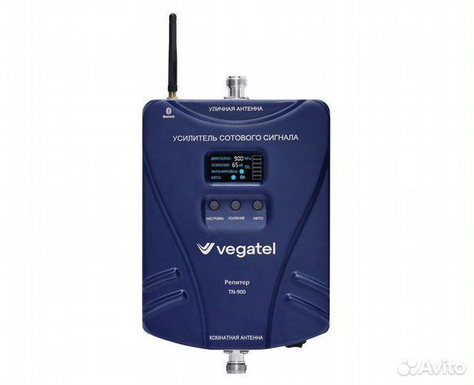 Комплект vegatel TN-900