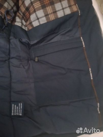 Куртка мужская зимняя 54 56 бу