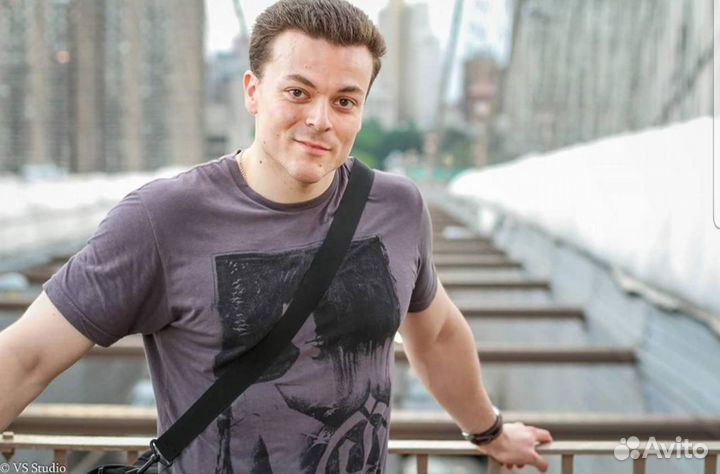 Репетитор по английскому языку с носителем