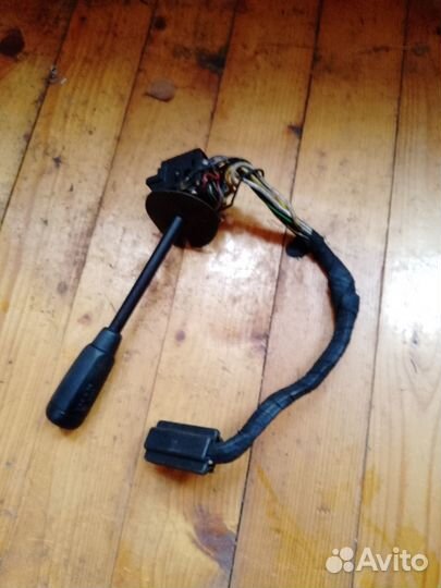 Подрулевой переключатель G class