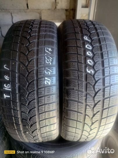 Tigar Winter A 215/55 R17