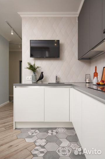 Кухонный гарнитур на заказ