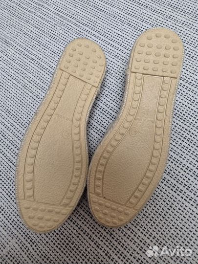 Эспадрильи el tempo 40