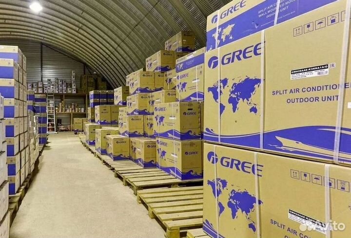 Кондиционеры