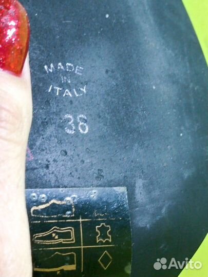 Туфли женские Pollini Италия