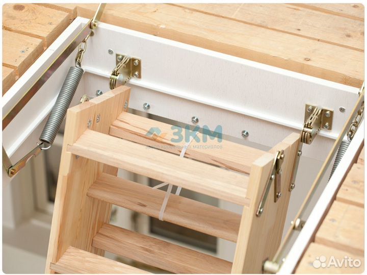 Чердачная лестница