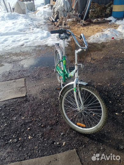 Велосипед Stels