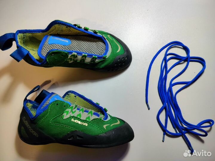 Скальные туфли lowa 37 размер