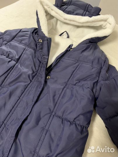 Комбинезон демисезонный 74