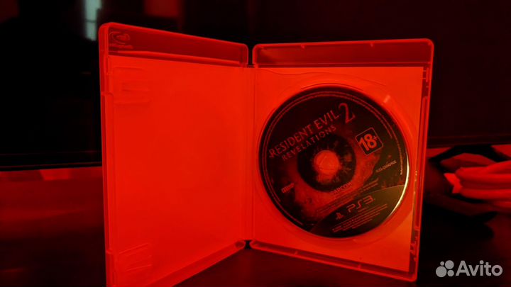 Resident Evil Revelations 2