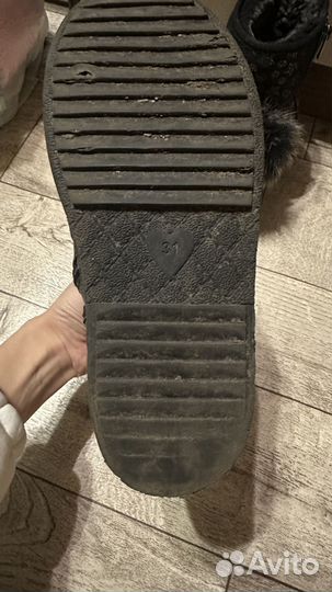 Угги детские 31 размер