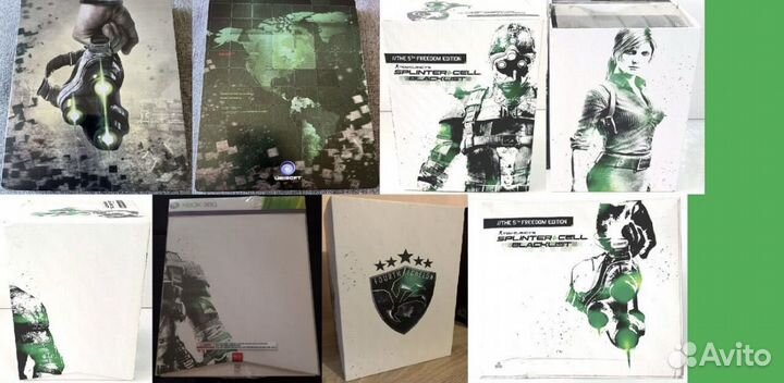 Игры лицензия редкие на PC, Xbox 360, PS3, PS4