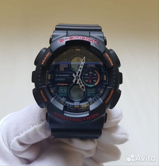 Часы Casio GA-140