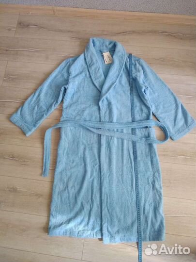 Халат махровый Новый