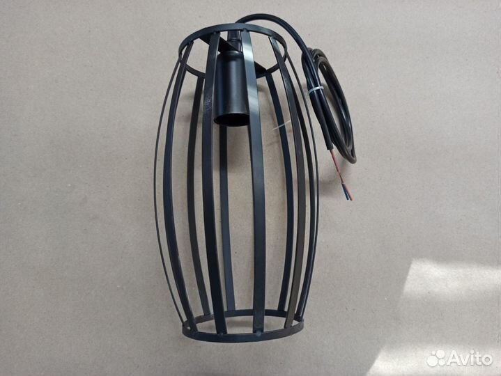 Ретро светильник Бочонок