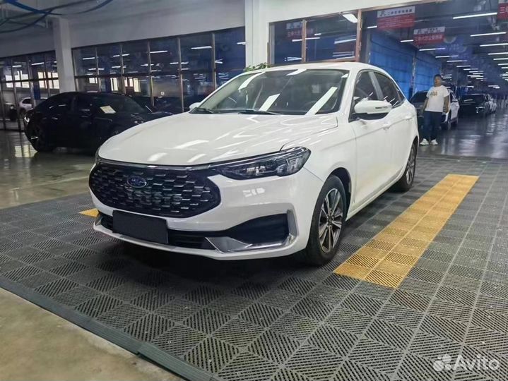 Ford Focus 1.5 AT, 2022, 55 000 км