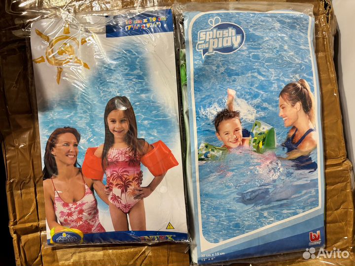 Для детского плавания