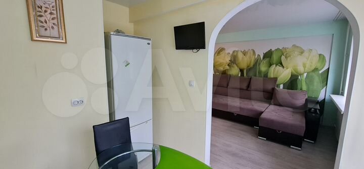 1-к. квартира, 30 м², 2/5 эт.