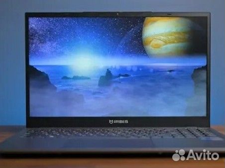 I5-1235U/16/512/Win11Pro ноутбук Irbis