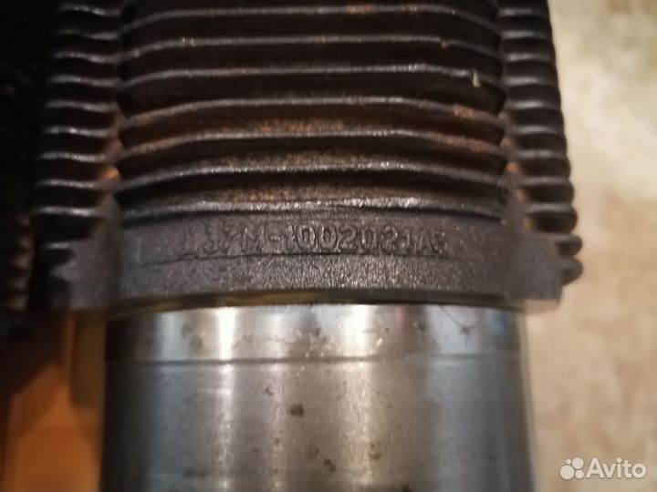 Поршневая Татра