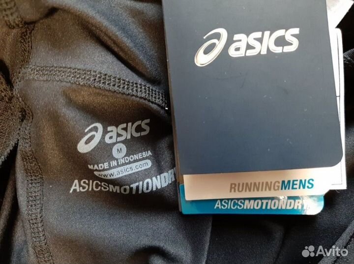 Лыжные Лосины муж. asics разм М