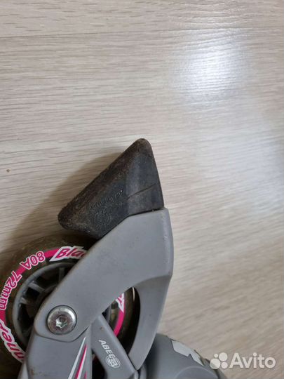 Ролики детские раздвигающиеся 31- 34 размер