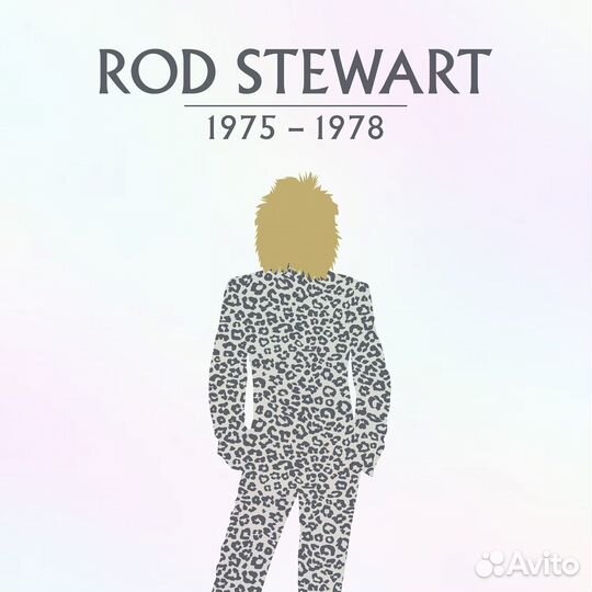Rod Stewart - Rod Stewart: 1975-1978 (5LP)(180g Vinyl) (5 LP)