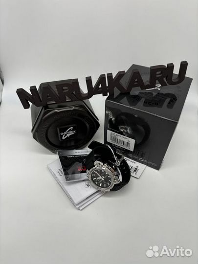 Мужские наручные часы Casio G-shock GST-B600-1A