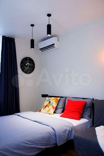 Квартира-студия, 27 м², 1/5 эт.