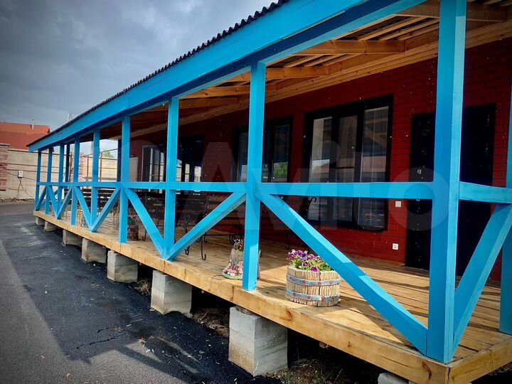 Таунхаус 40 м² на участке 1,5 сот.