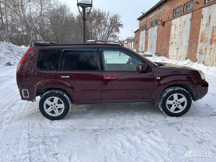 Nissan X-Trail 2.0 AT, 2005, 269 000 км