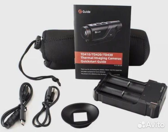 Тепловизор монокуляр в наличии