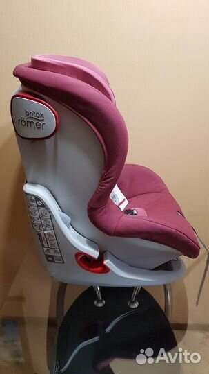 Автокресло Britax romer king 2