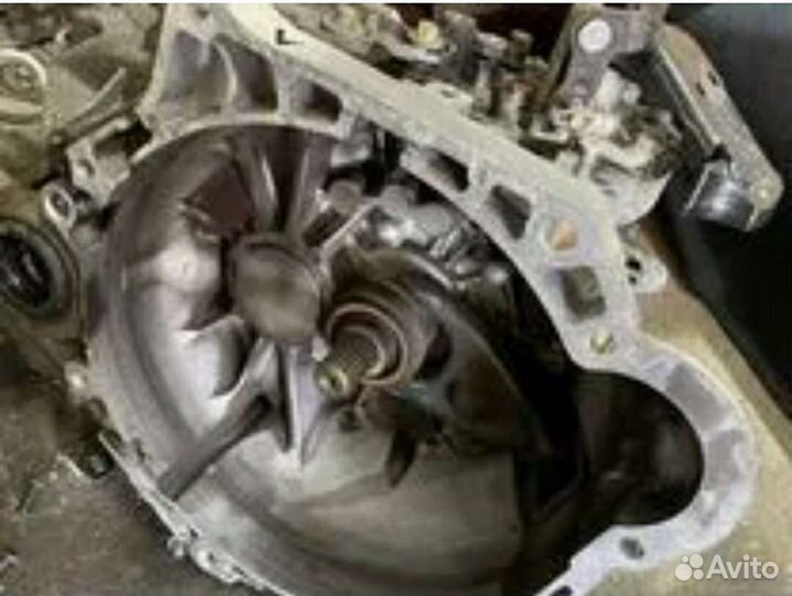 МКПП кпп6 ступ Киа Рио 3, Хундай Солярис g4fc,g4fa