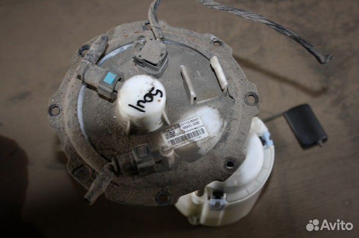 Насос топливный электрический KIA soul 2014