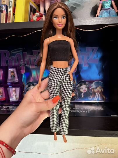 Одежда для куклы barbie