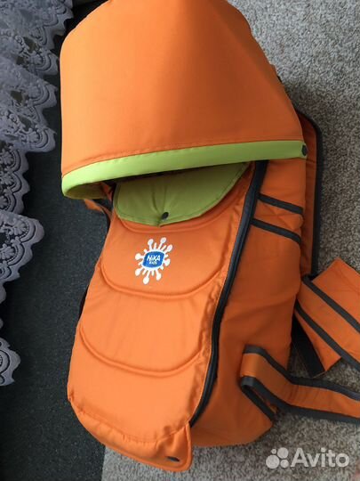 Сумка переноска для детей