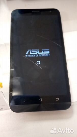 Телефон asus