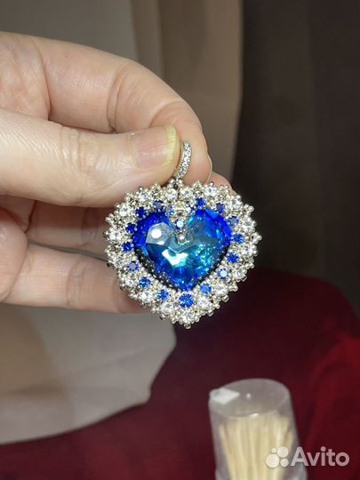 Кулон «Amore»