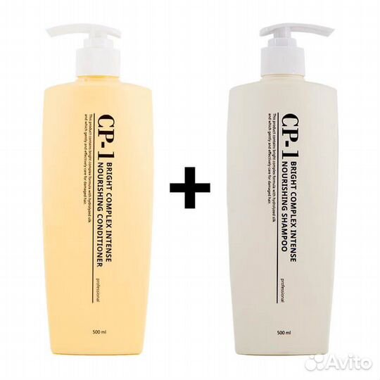 Шампунь и кондиционер CP-1