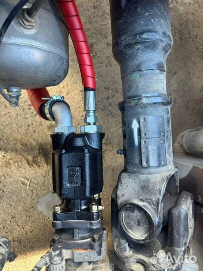 Гидрофикация тягачей под ключ